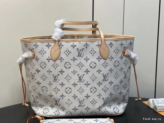 First bag ru NEVERFULL LOUIS VUITTON MM-31-28-14cm 0717